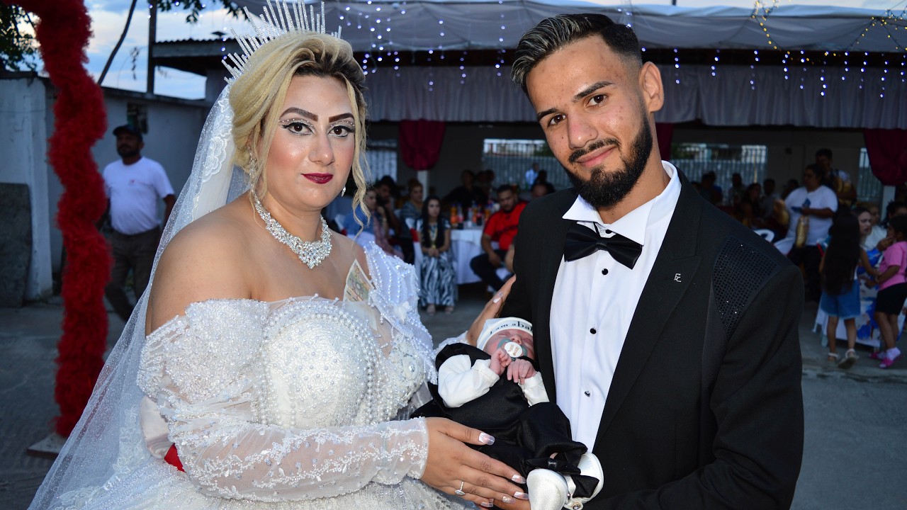 Mine & İsko Düğün Novo Selo Askı