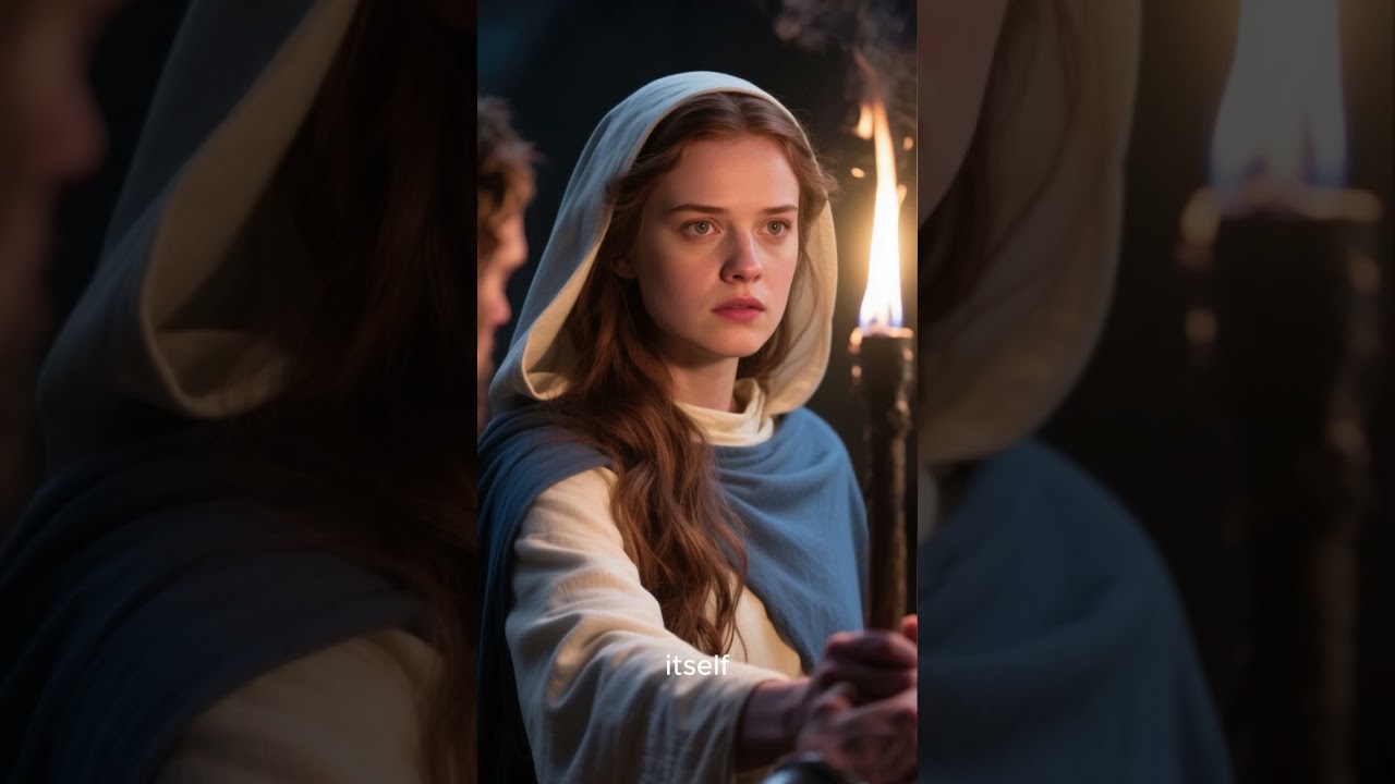 Saint Ursula and her companions #DailySaint #FaithInAction#SaintsStory #BrokenYetBlessed