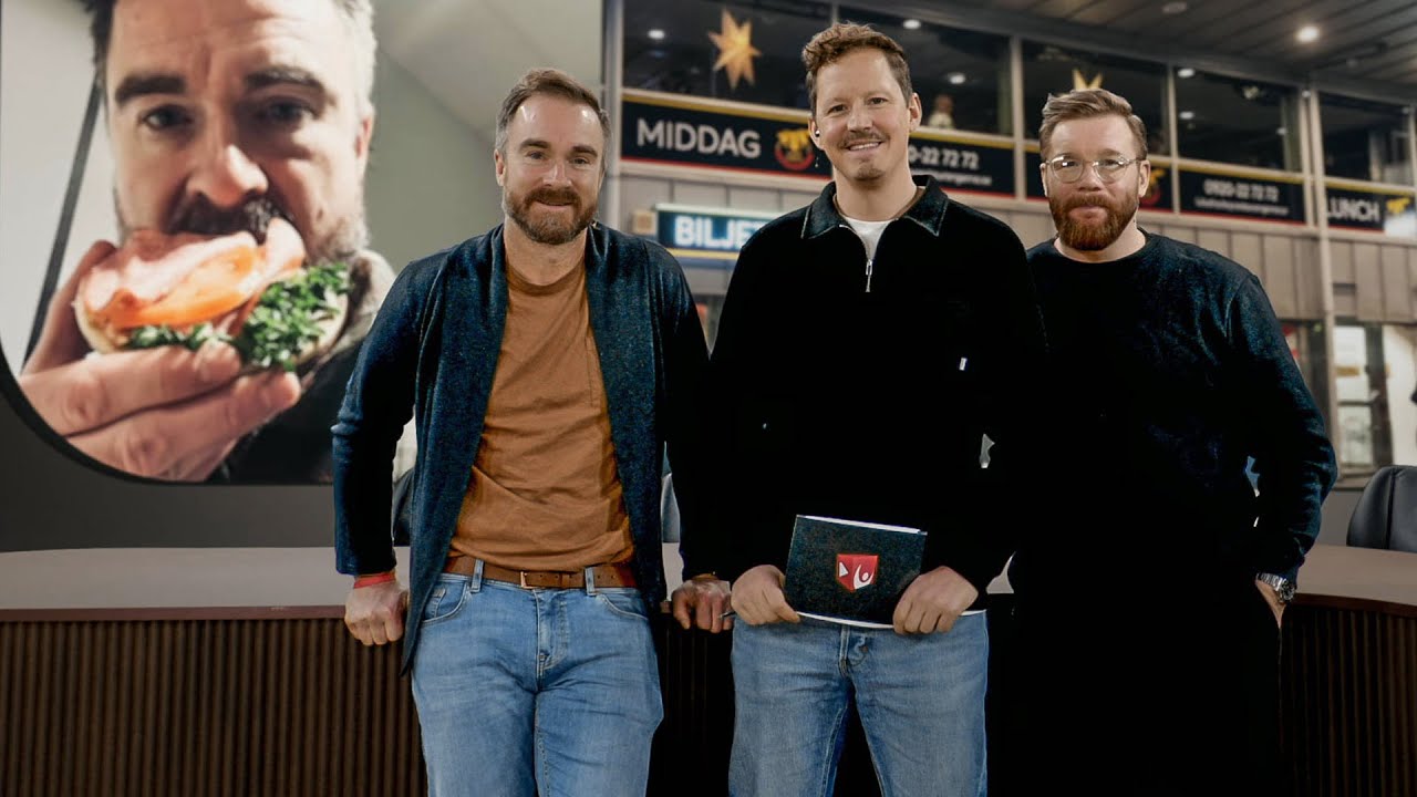 Hyllningen av Lindström, Rögles sportchef & Veckans bästa i SHL!