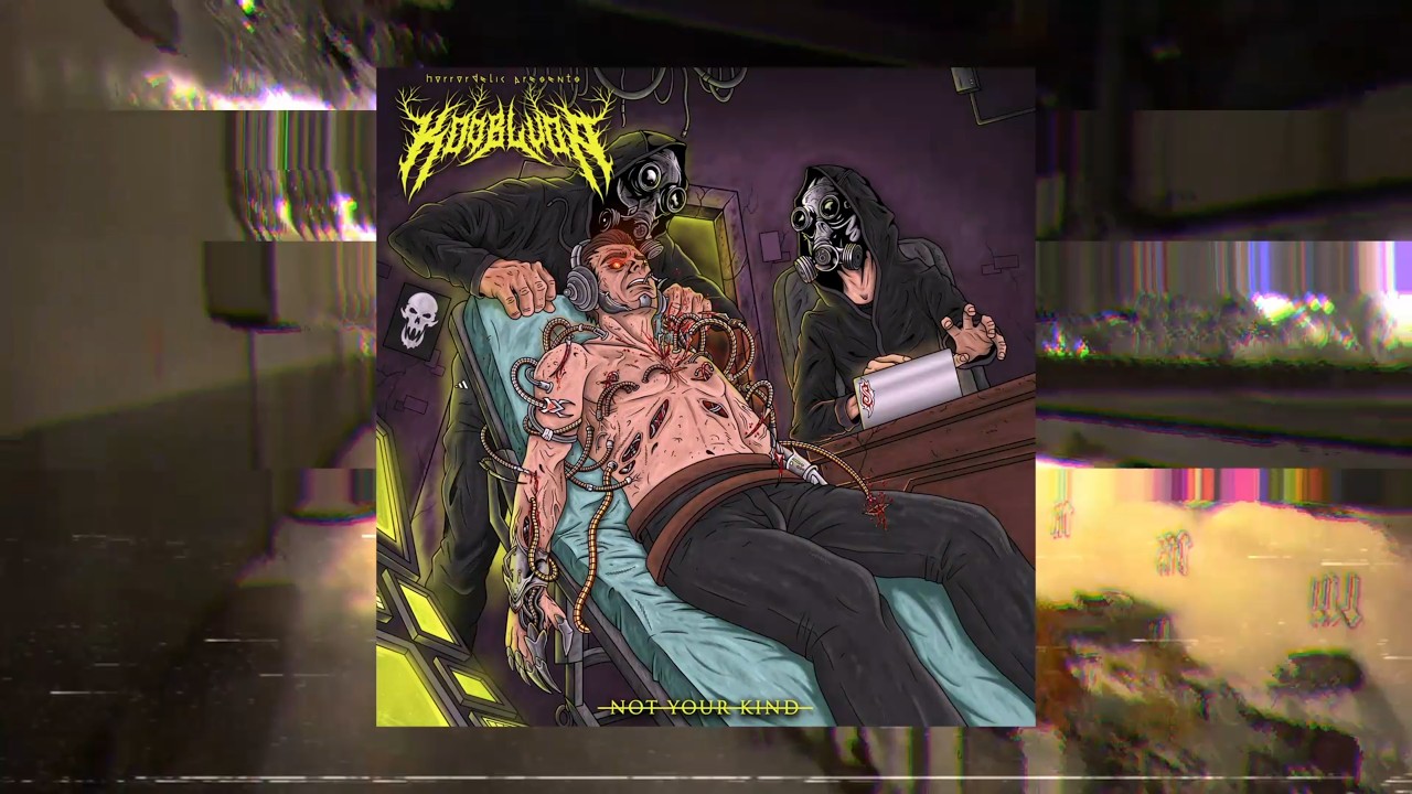 Koobluda: Not Your Kind! [Full EP + DARKPSY  PSYCHEDELIC CORE 2026]
