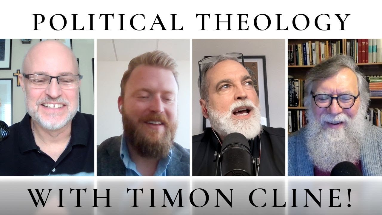 Political Theology with Timon Cline! : The Theology Pugcast Episode 274