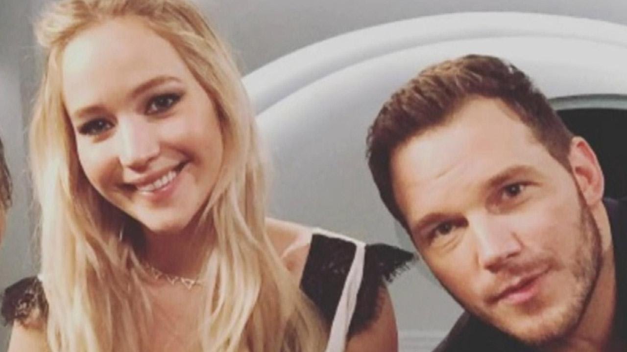 Jennifer Lawrence Reveals She's the Worst 'Passenger' Around