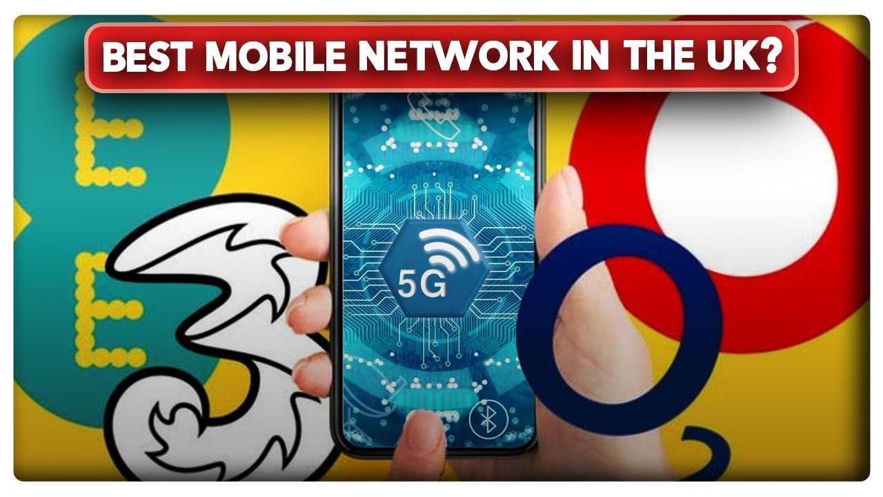 Лучшая мобильная сеть в Великобритании: Vodafone против EE против O2 против Three