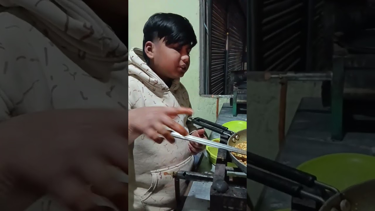 Make Paneer Bhurji Nepali Style
