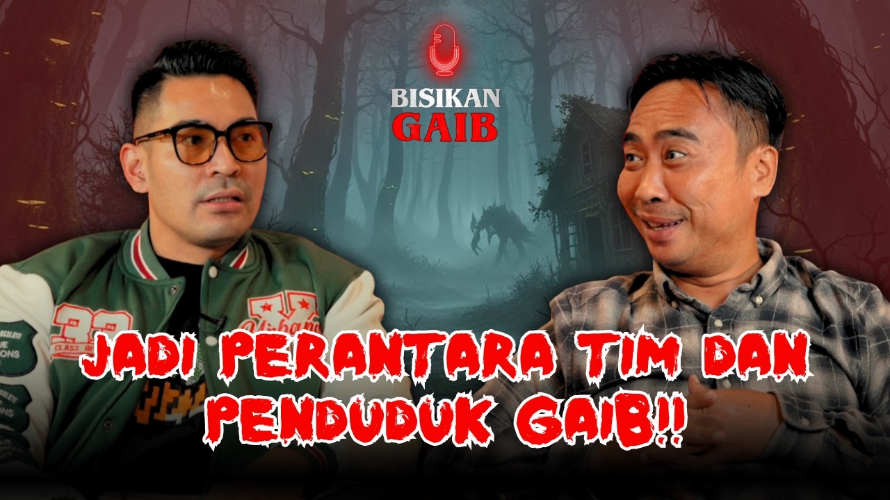 NYARIS HILANG DI HUTAN, TERNYATA MASUK DUNIA MAKHLUK BUNIAN... | BISIKAN GAIB