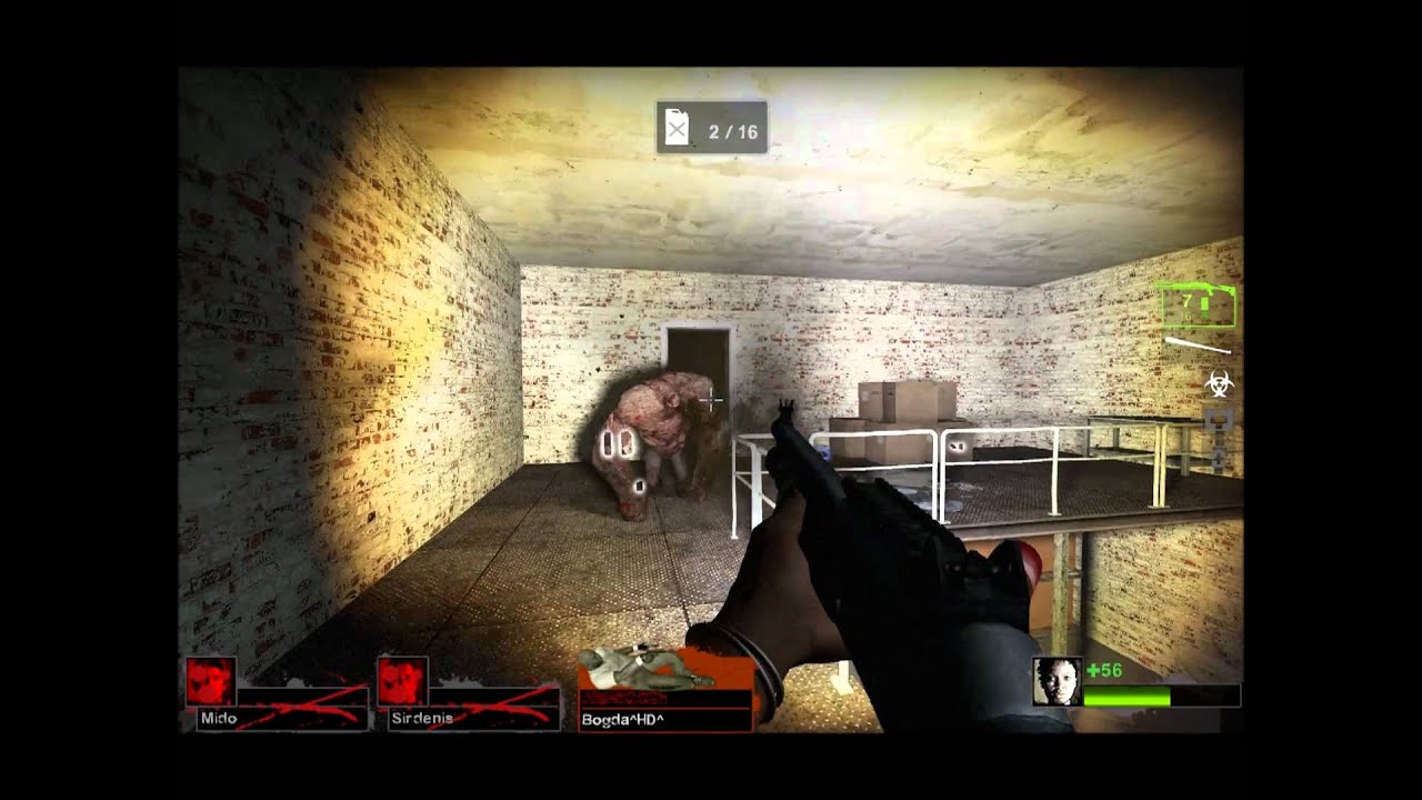 Sigma Vol.1 - L4D2 frag vid
