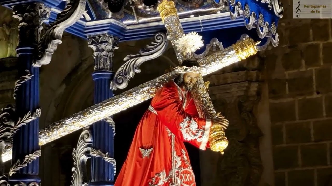 Por el TANQUE - Jesús de Santa Ana, Bodas de Plata de Consagración, febrero 2026
