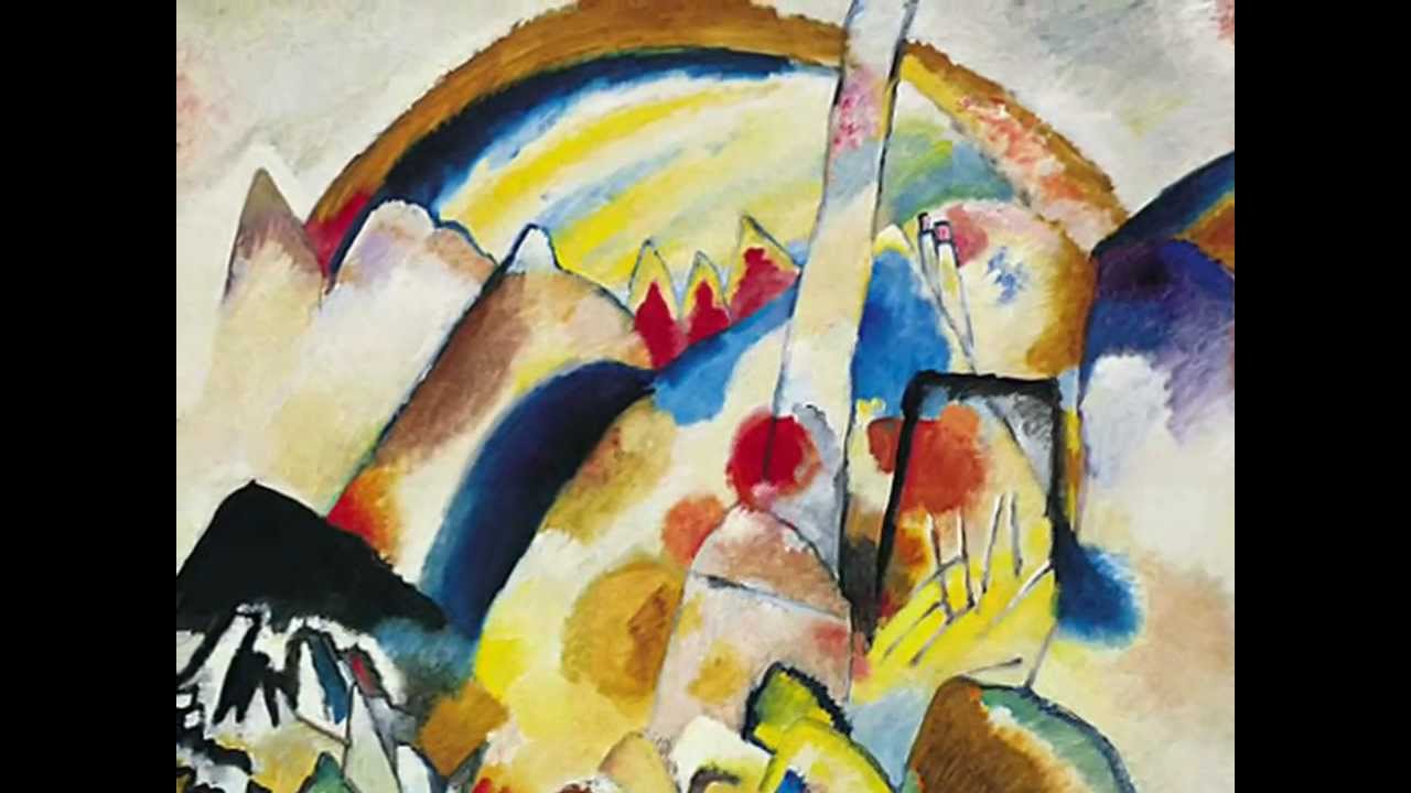 Wassily Kandinsky | Tutt'Art@ Slideshow
