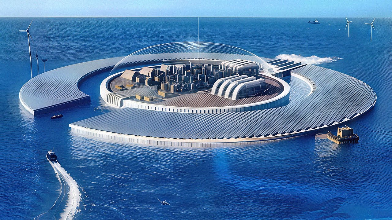&iexcl;CHINA 100 A&Ntilde;OS ADELANTADA! MEGAPROYECTOS de construcci&oacute;n que dejan en shock a Estados Unidos