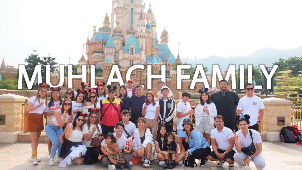 HONGKONG WITH MUHLACH ENSAYMADA TEAM/ Andrew Muhlach