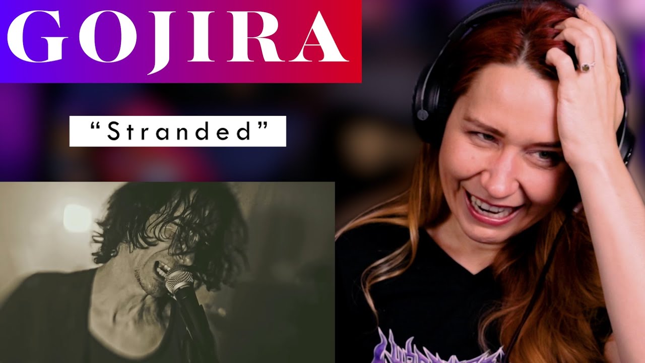 My second try at Gojira! Vocal ANALYSIS of 