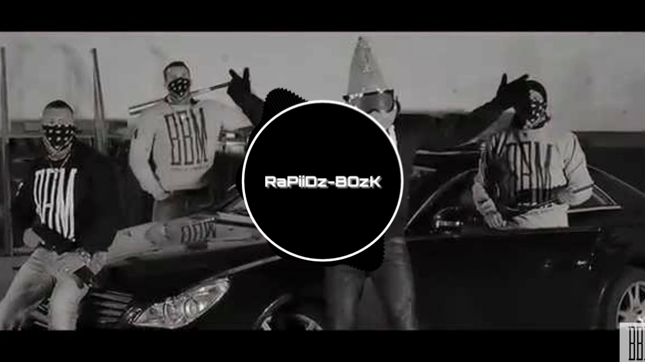 Patrick Bang - GANGSTER SLANG