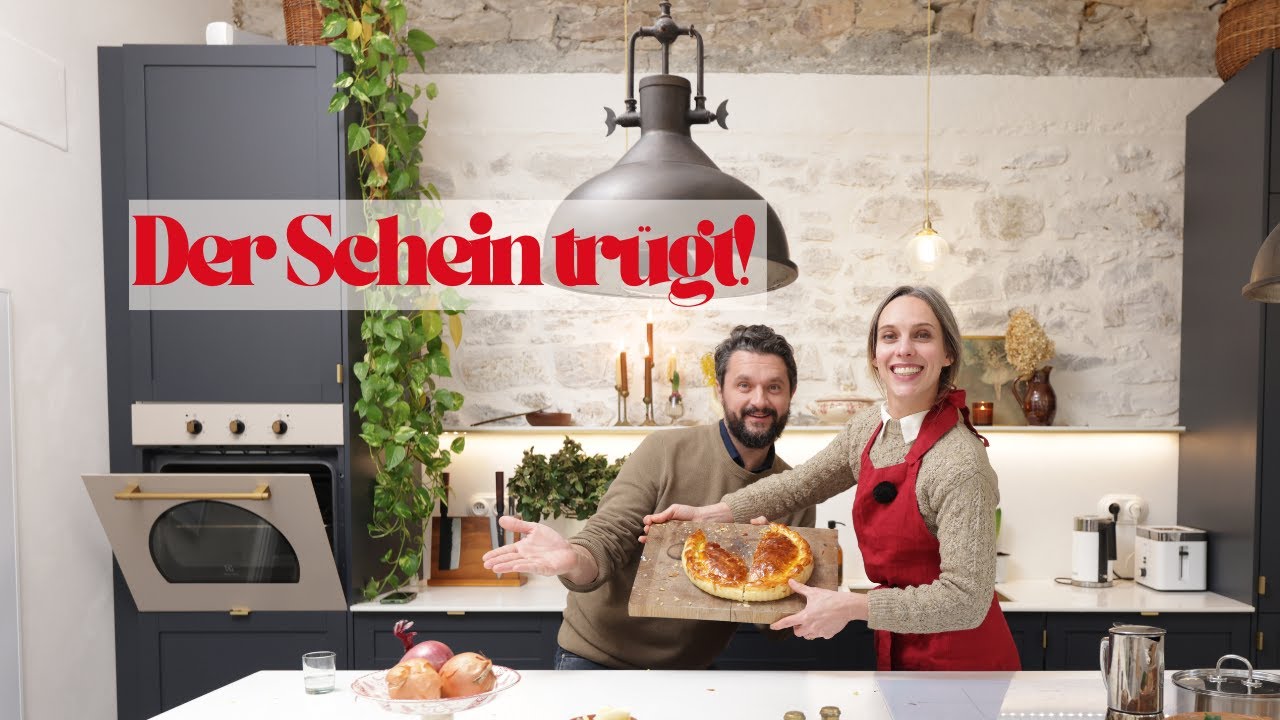 JANUAR IN FRANKREICH: Unsere erste Galette des Rois und schon VERMASSELT! | Dafür blühen die Mimosen