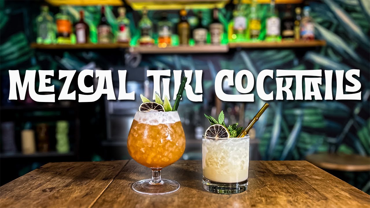 What is Mezcal and Why You Should be Using it in Tiki Cocktails