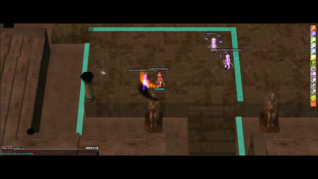 PVP Champion FFA Ragnarok Online 99/70 (part 1/3) - feat. @rodrigueragames @vtr1530 @whatszro