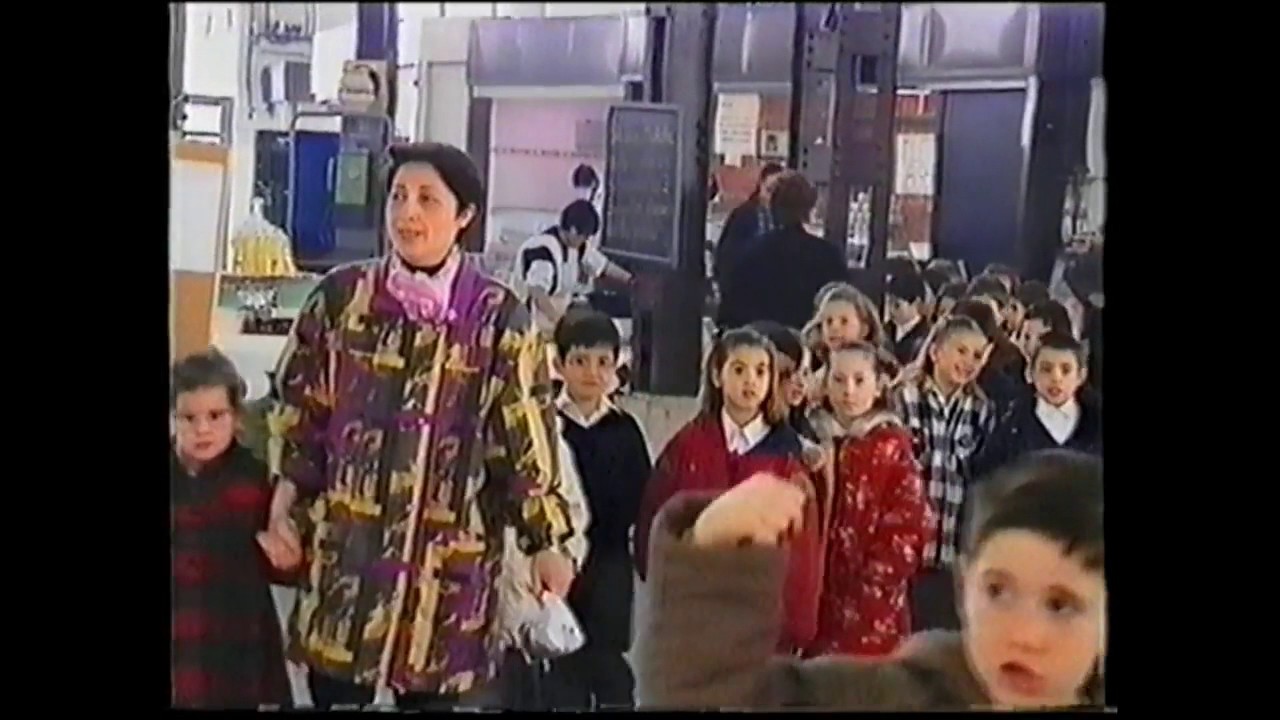 Bunyolada 1997 Mercat Central (Sueca - Valencia)