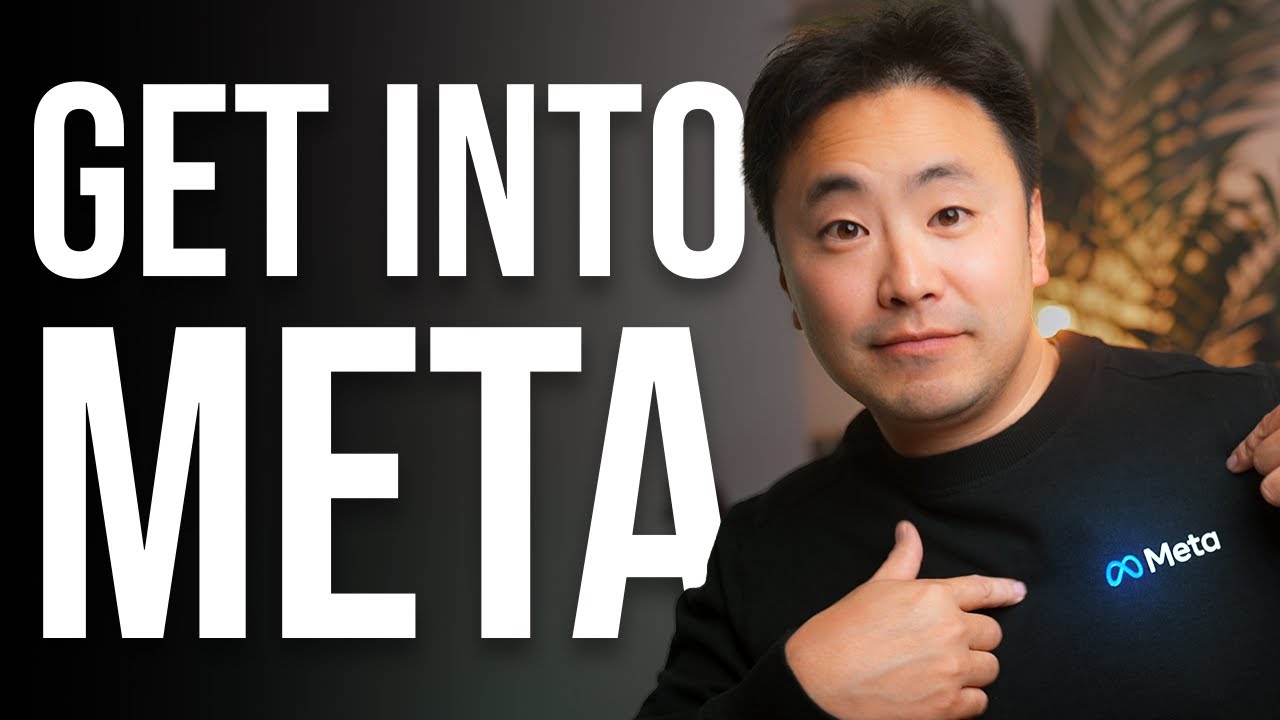 How I Got Into Meta (And How You Can Too)