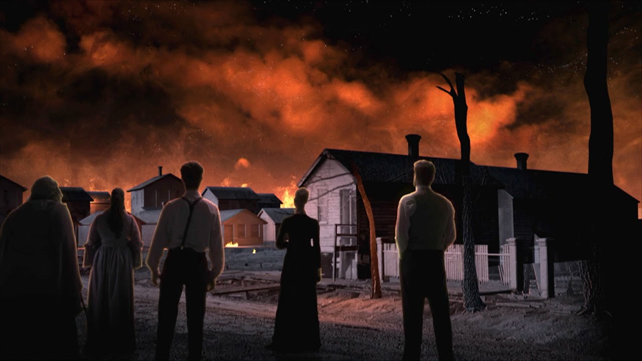 The Fire Begins &mdash; The Great Chicago Fire: A Chicago Stories Special