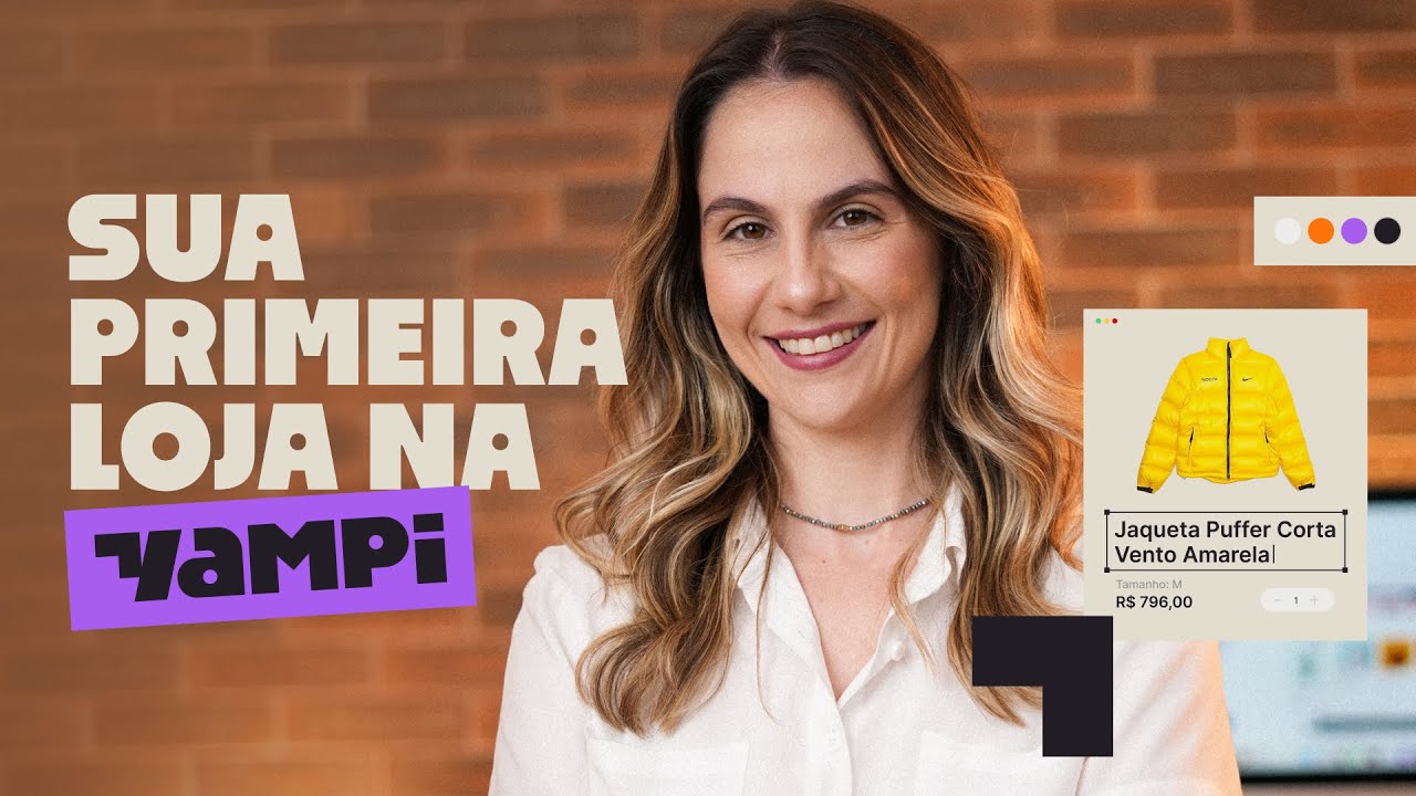 Yampi para INICIANTES: GUIA completo para Iniciantes! [Comece a vender]