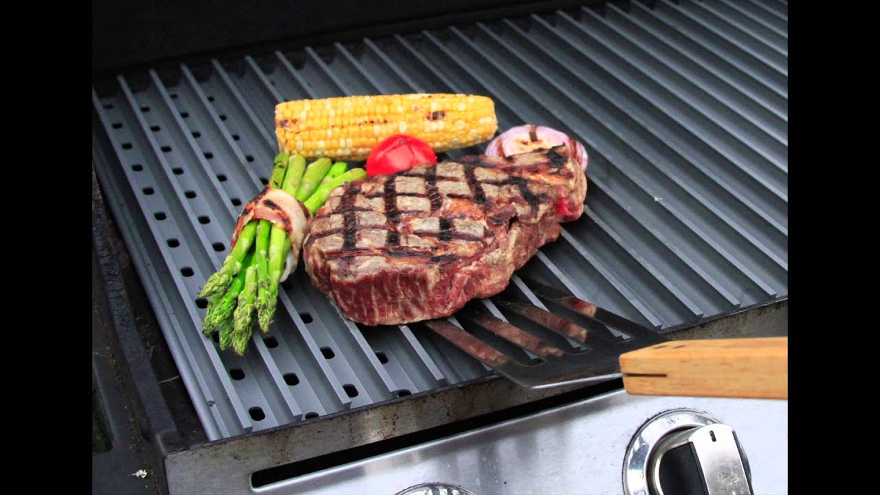 Better Grilling By Design- The Science of GrillGrate