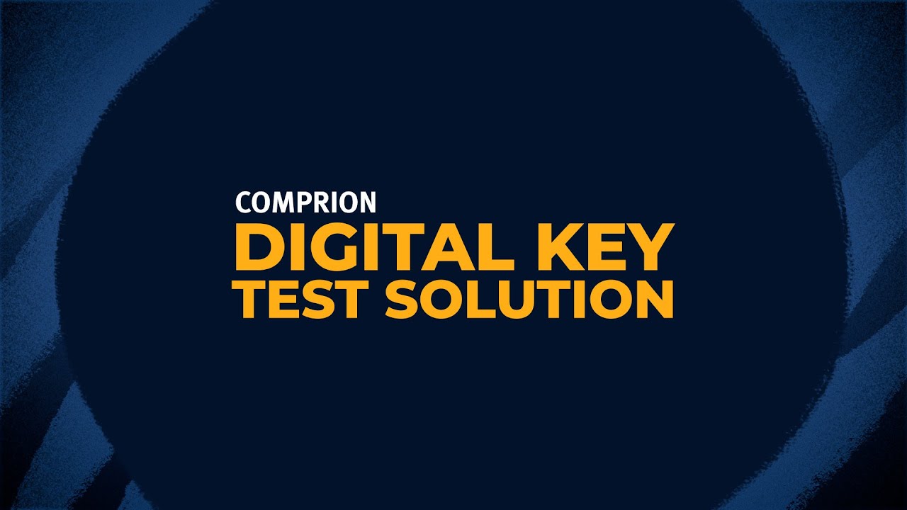 CCC Digital Key Test Solution for NFC