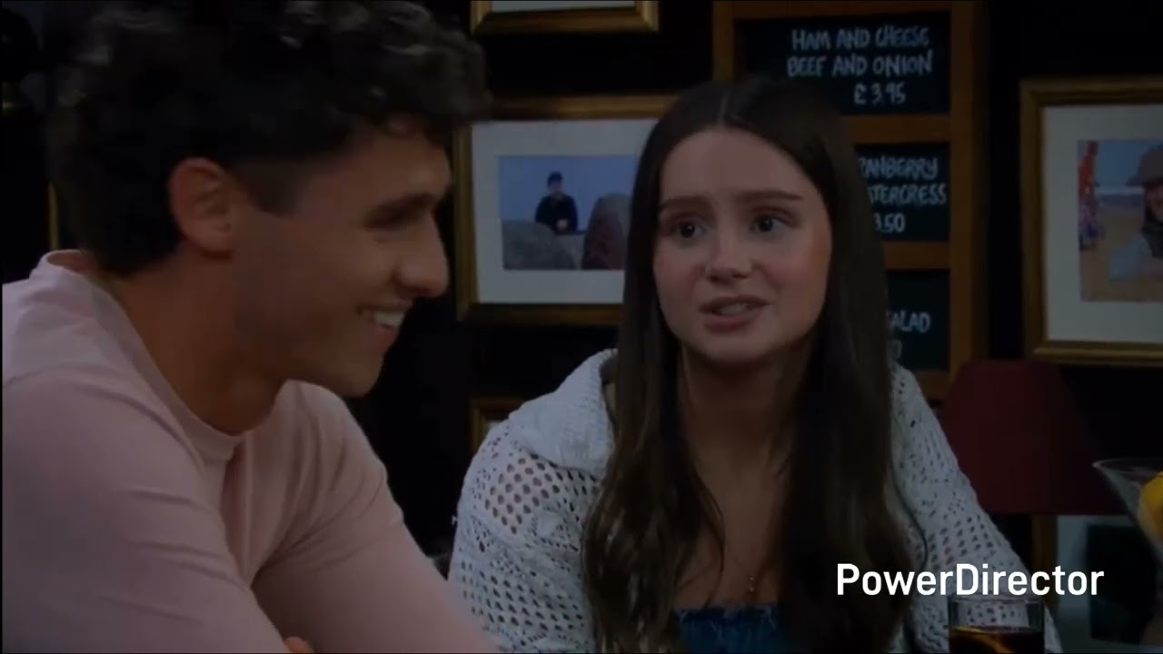 Emmerdale - Eric Finds Out Jacob and Sarah Are Engaged (25th July 2025)