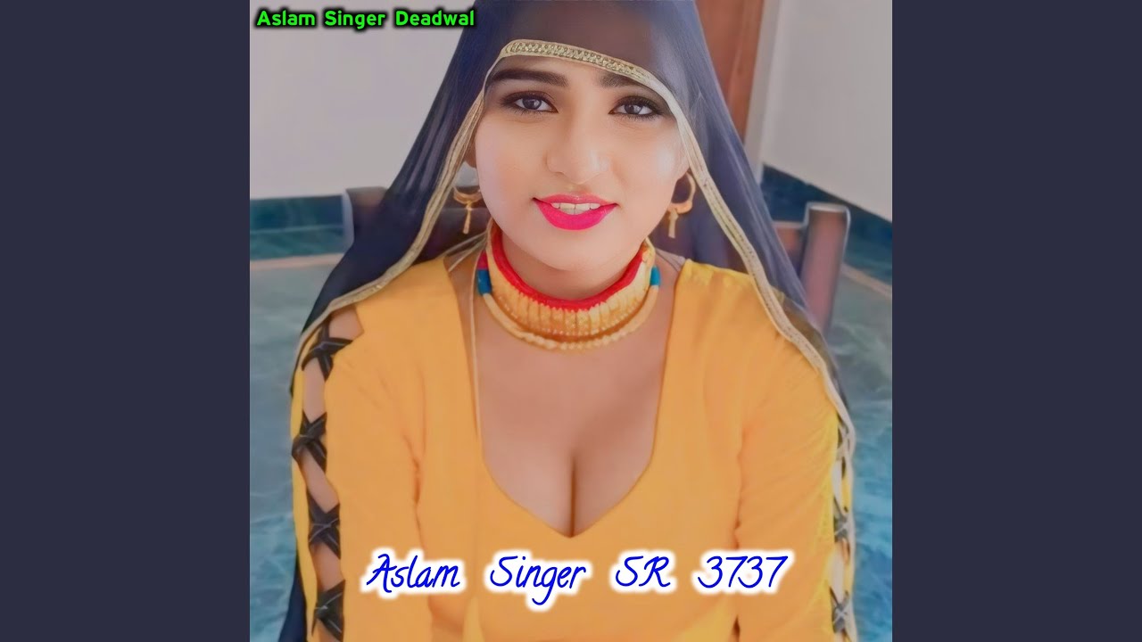 Aslam Singer SR.3737