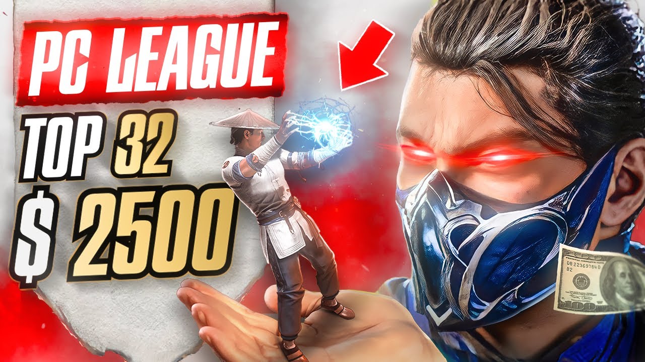$2500 PC FINALS: The BEST SUB ZERO we've EVER SEEN❄️ [Mortal Kombat 1]