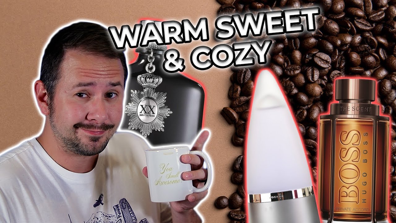 Top 5 DESIGNER Coffee Fragrances - Best Coffee Fragrances