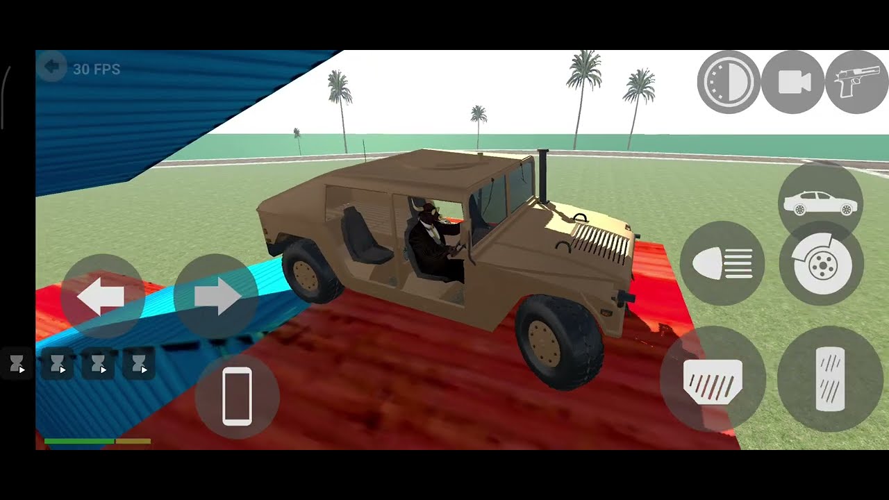 Franklin Found Mystery Station Containers in Indian Bike Driving 3D #india #indianbikedriving3d