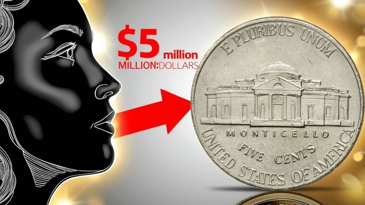 Top 2 United States Cent Coins Worth BIG Money 💰