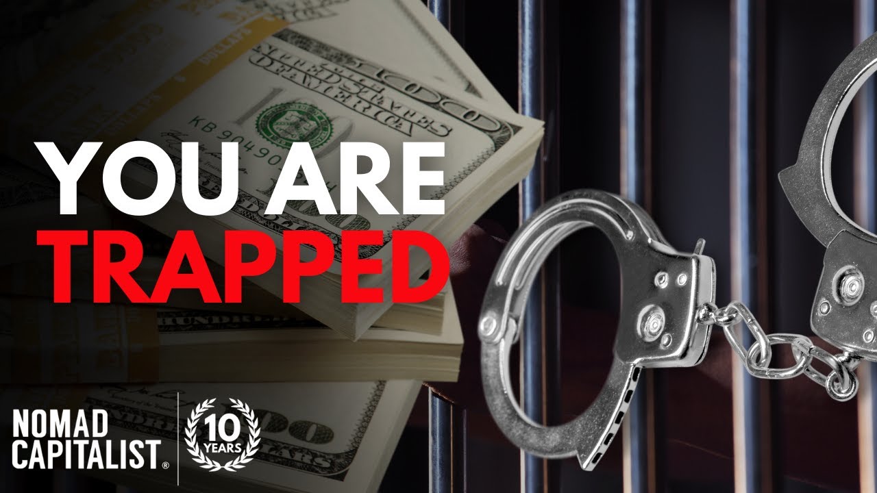 Countries that Trap You For Taxes