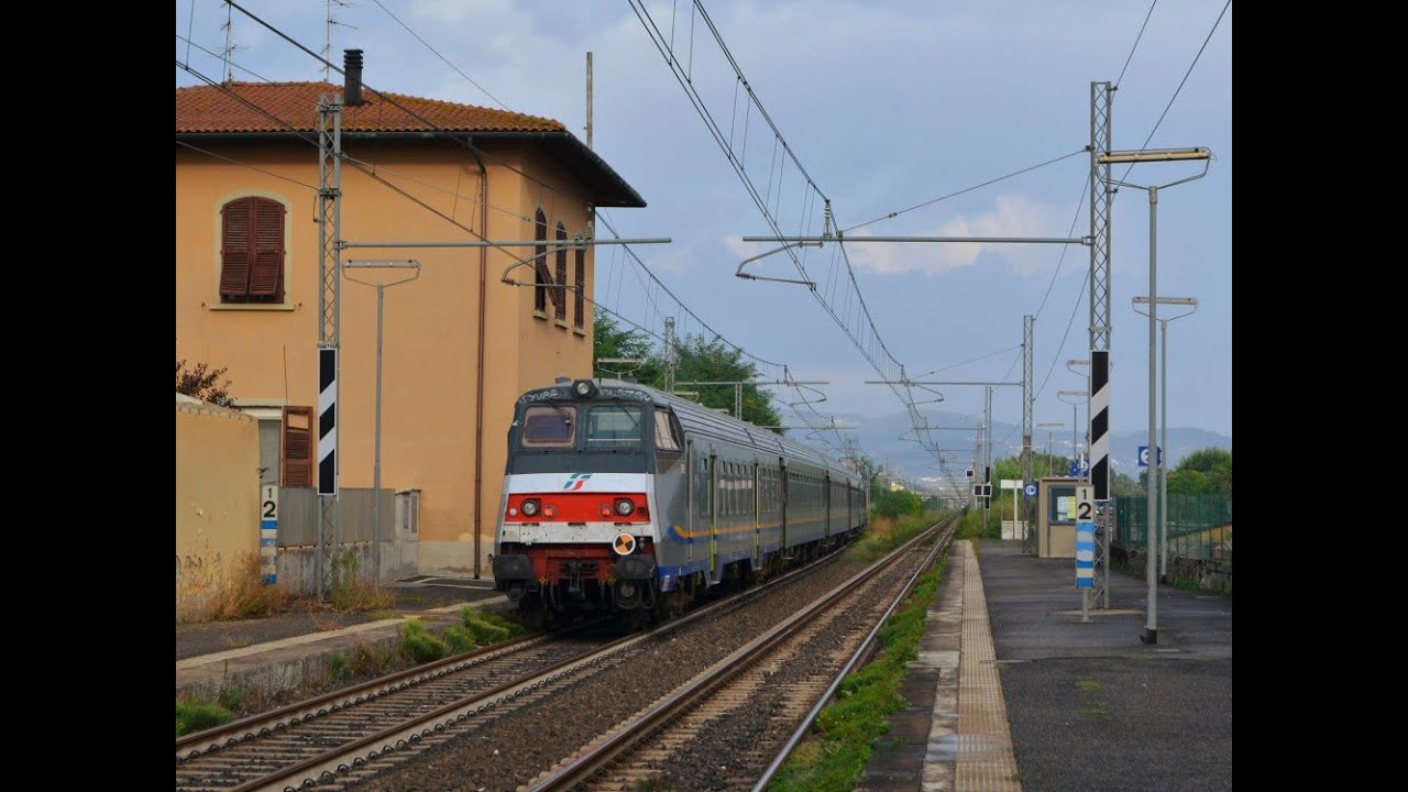 I treni regionali della Leopolda accontentano tutti