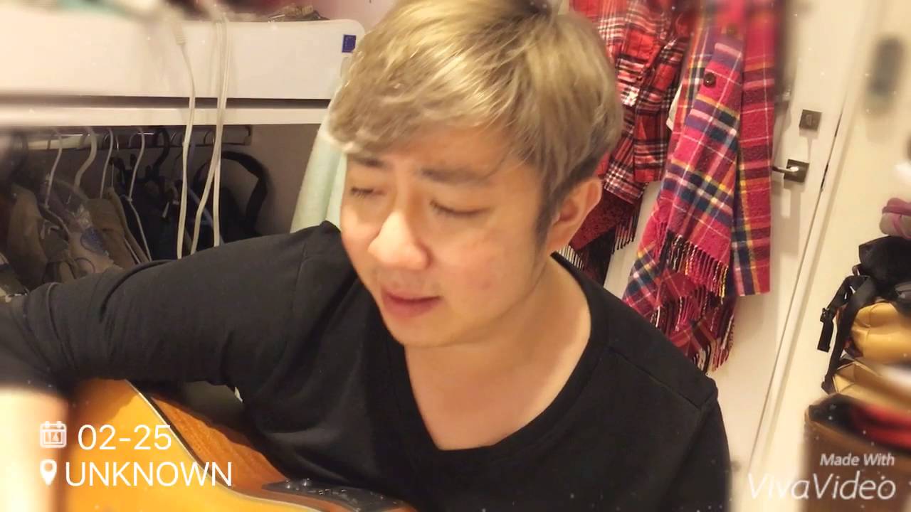 恩典的記號 艾成 cover