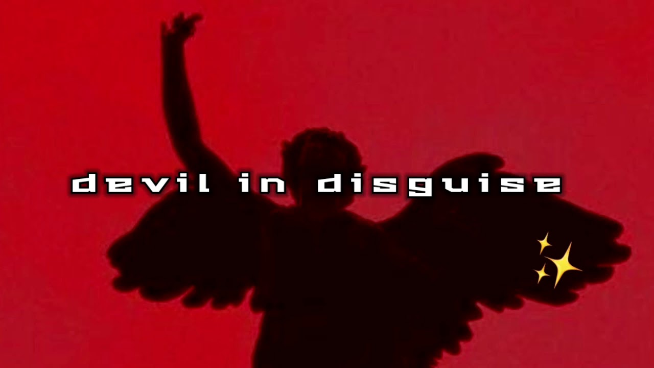 LLusion - devil in disguise // slowed (tiktok)