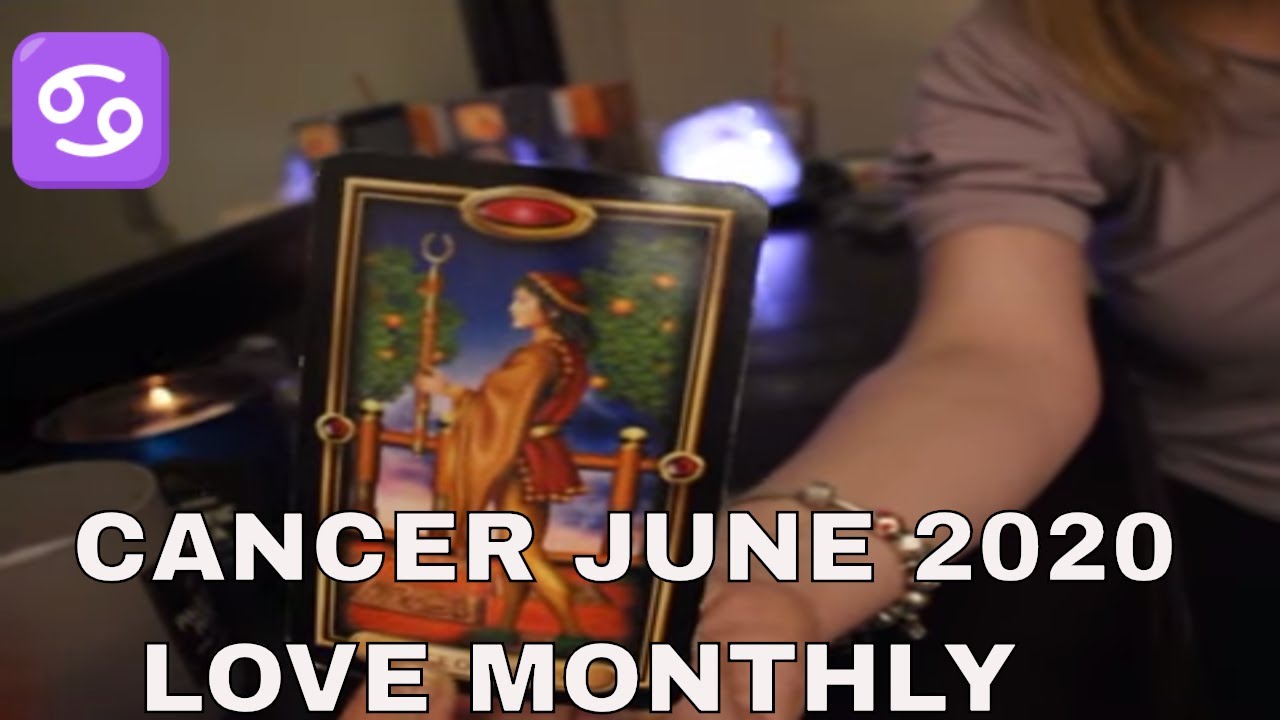 CANCER: 