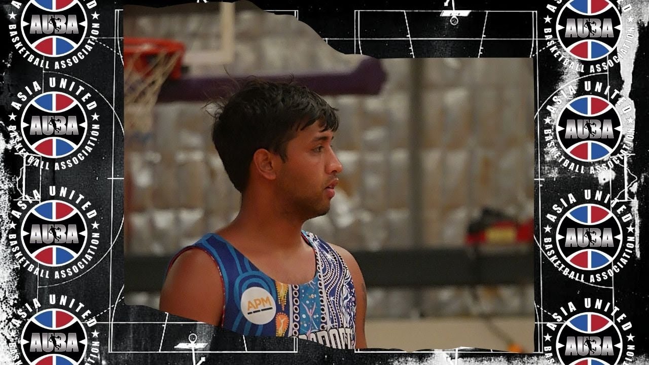 Elite athlete Troy Kelly - Binar Sports - 2022 Semi-final Highlights