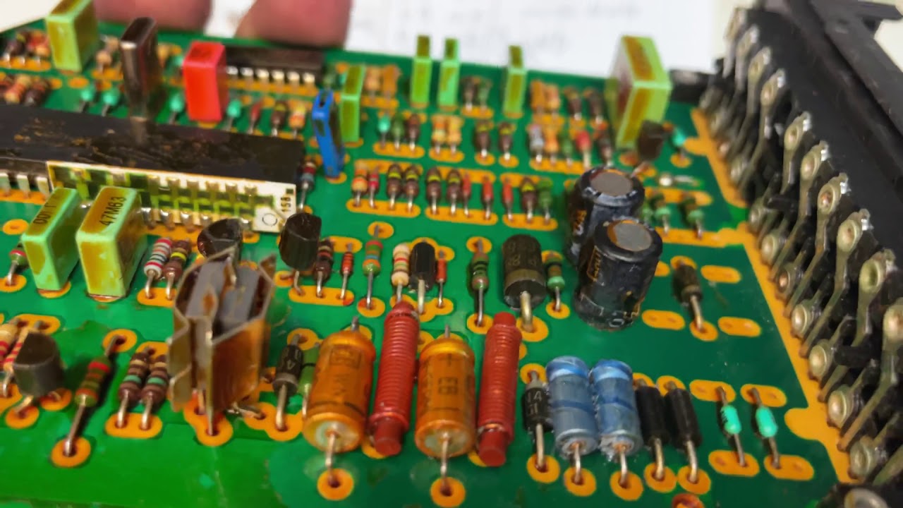 Mercedes Benz W126 560SEL 3/89 Testing & Overhaul of Electrical System and All Control Units Part 5