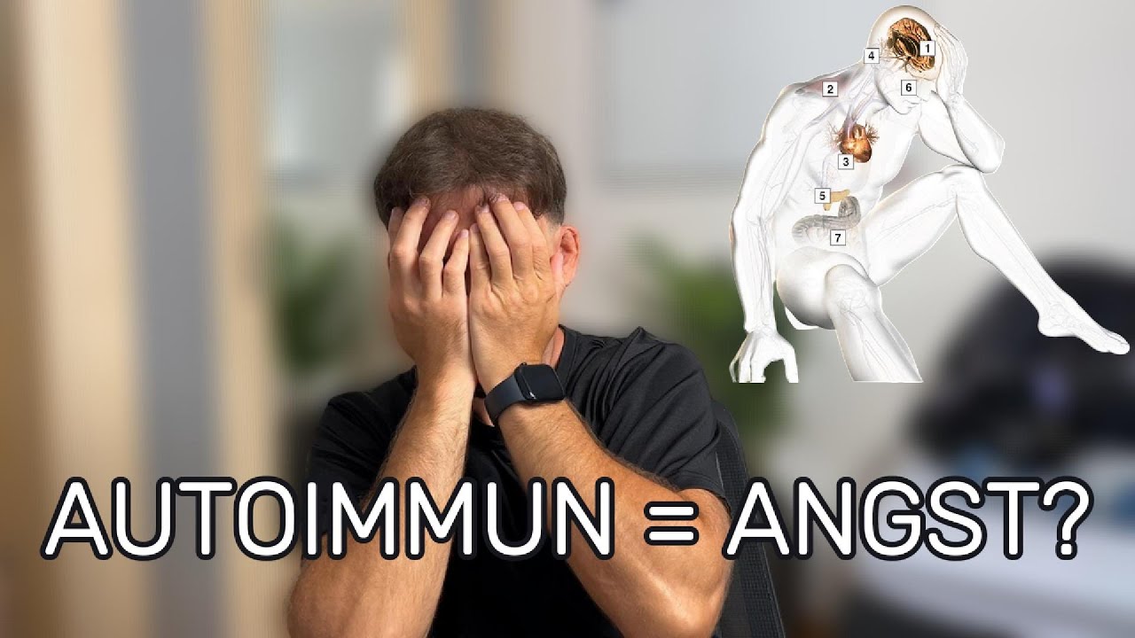 Warum Autoimmunkranke Menschen Angstst&ouml;rungen entwickeln