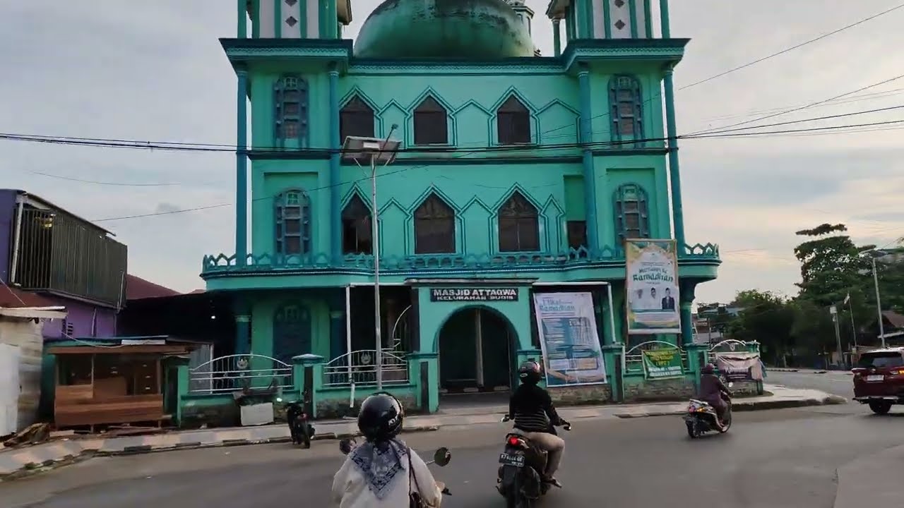 Jl. AKB Sanipah 1&2