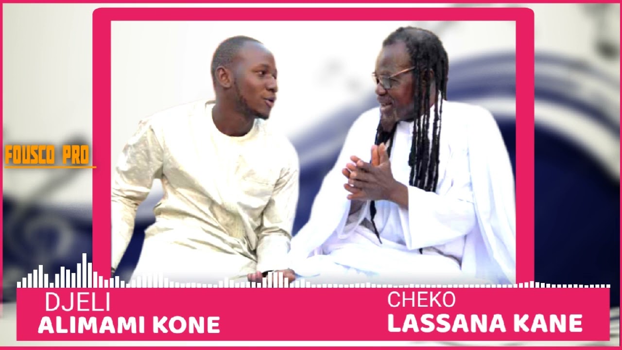 Chéko Lassana Kanè Fassa vol 2