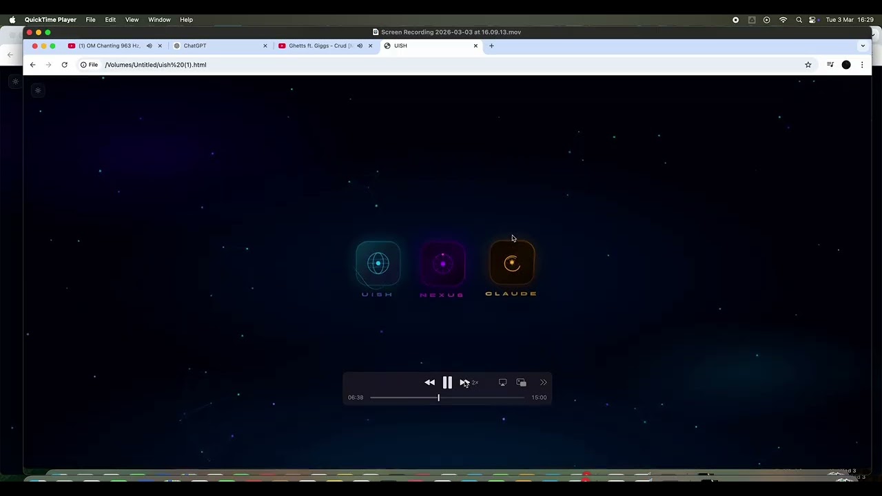 The Worlds First Ever Web Browser in a Web Browser.