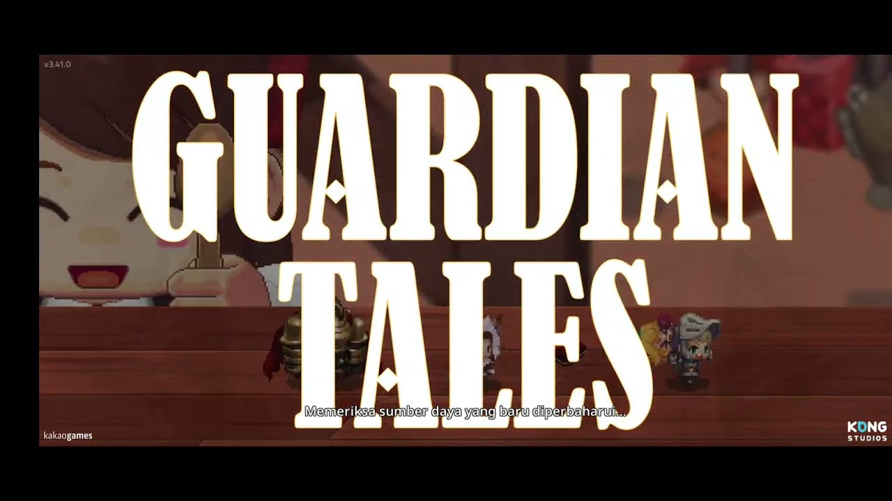 Guardian Tales : Daily Login #289