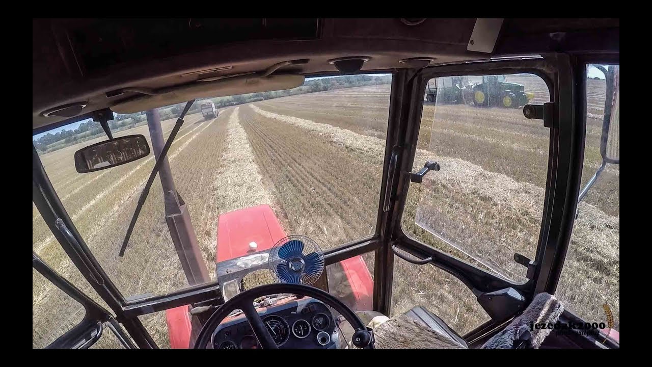 GoPro | Zetor 7211 + Horal