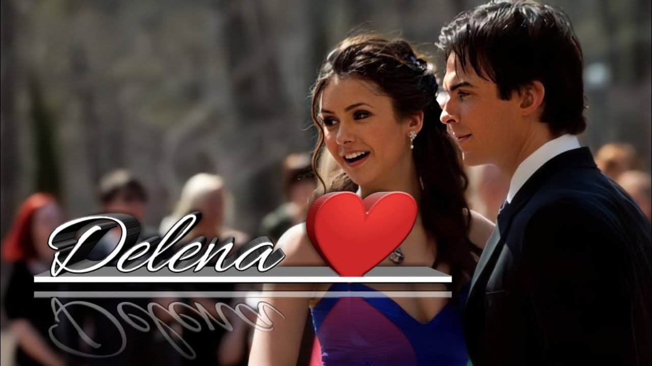 Damon Salvatore and Elena Gilbert | without me
