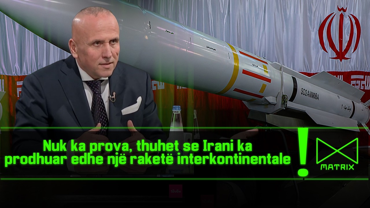 Pse po arrin Irani t’i çajë sistemet mbrojtëse të shteteve që sulmon?