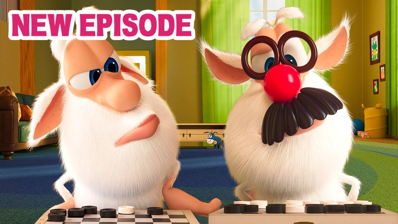 NEW 🌟 Booba - Cheer Up, Loola! 😜 Booba's Smile Hunt 🌈 Best Cartoons for Babies - Super Toons TV