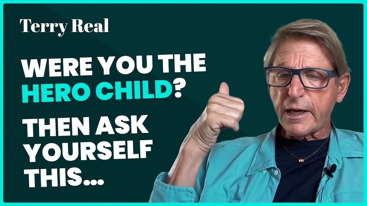 Growing Up as the Hero Child: Childhood Trauma Explained