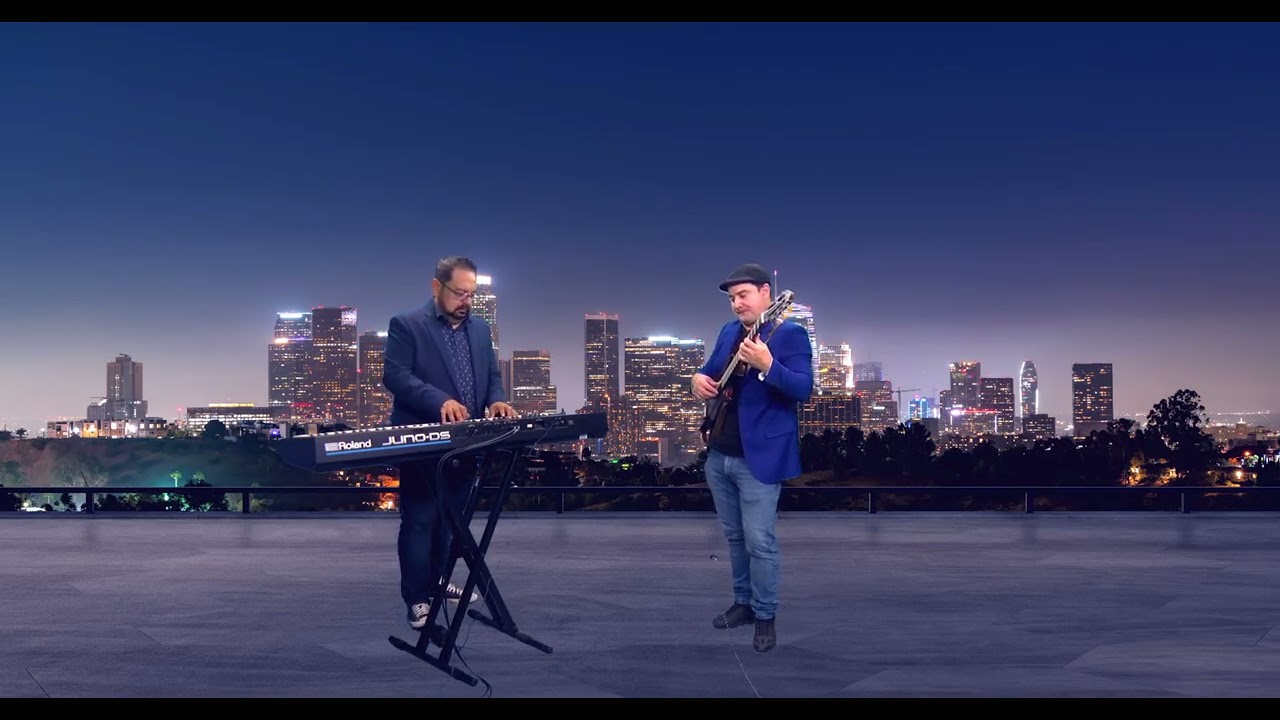 QUIERO LLENAR TU TRONO DE ALABANZA | Anthony & Dave