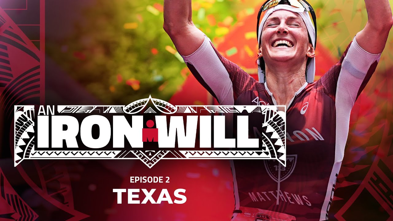 Episode 2 | Texas | AN IRON WILL Season 2